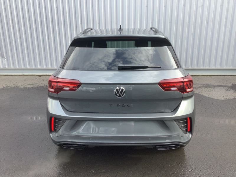 Volkswagen T-Roc 2.0 TDI 150 Start/Stop DSG7 R-Line