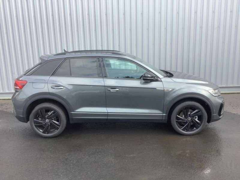 Volkswagen T-Roc 2.0 TDI 150 Start/Stop DSG7 R-Line