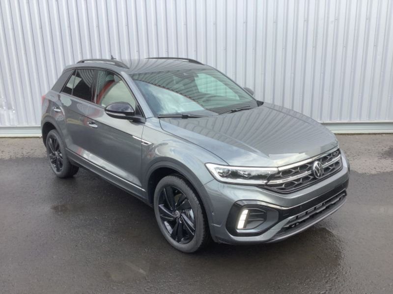 Volkswagen T-Roc 2.0 TDI 150 Start/Stop DSG7 R-Line