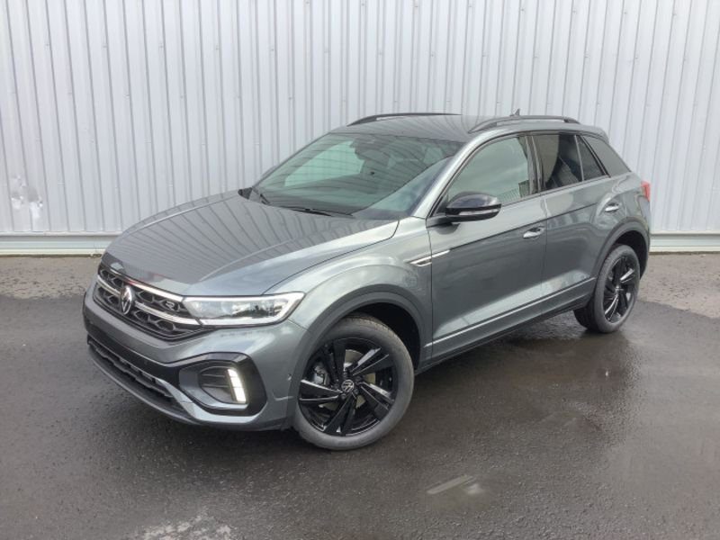 Volkswagen T-Roc 2.0 TDI 150 Start/Stop DSG7 R-Line