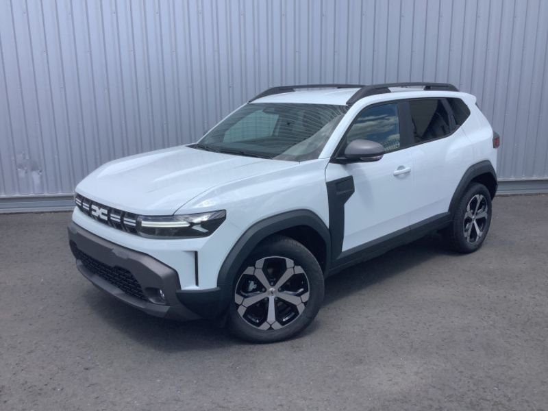 Dacia Duster TCe 130 4x2 Journey