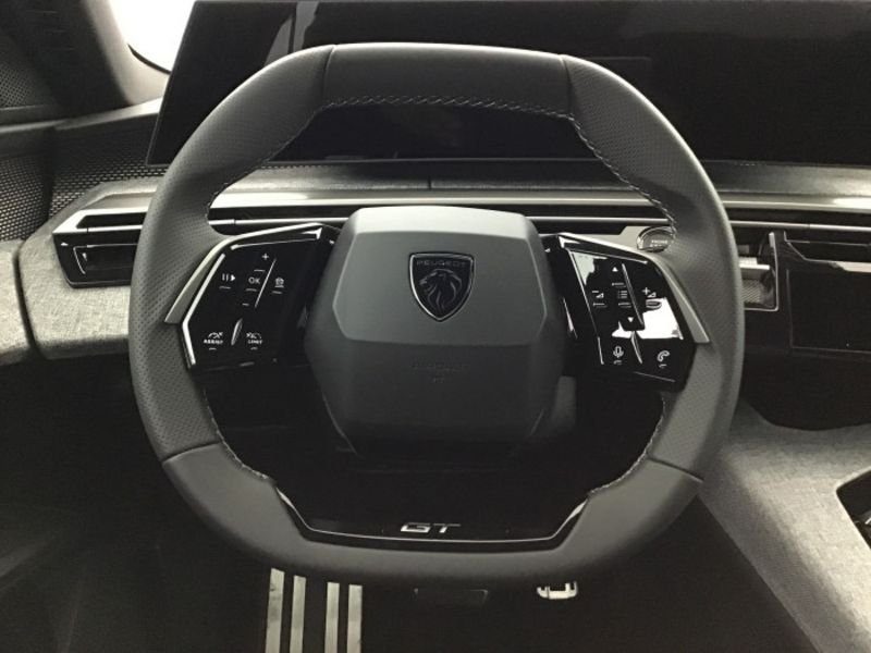 Peugeot 3008 Hybrid 145 e-DCS6 GT