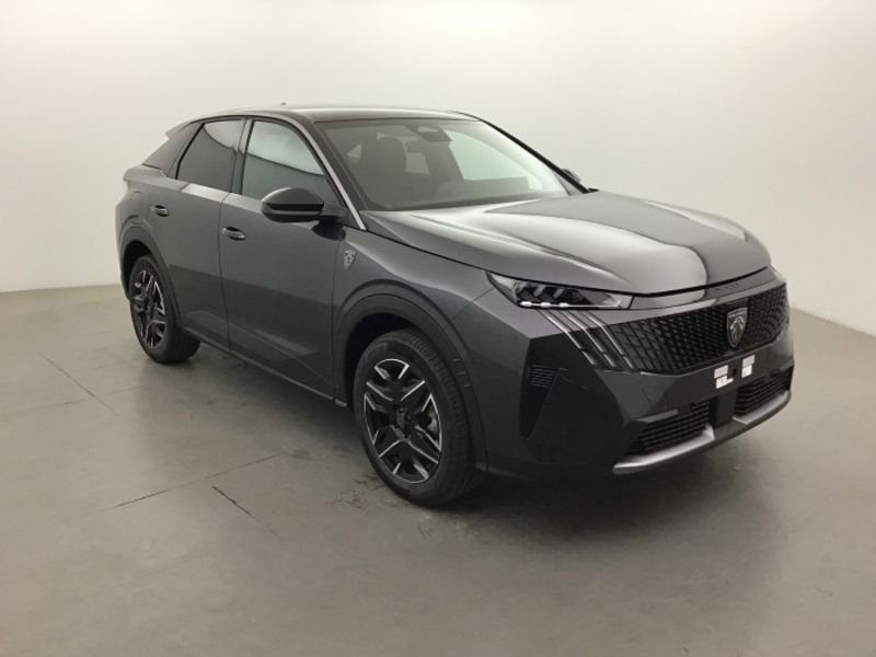 Peugeot 3008 Hybrid 145 e-DCS6 GT