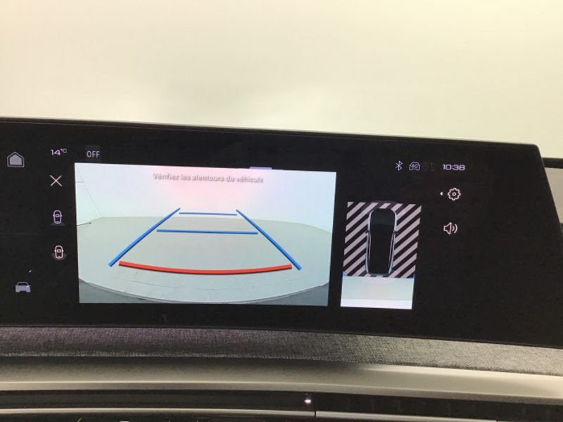 Peugeot 3008 Hybrid 145 e-DCS6 GT