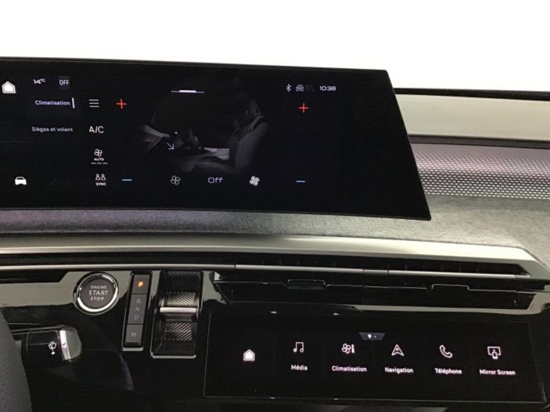 Peugeot 3008 Hybrid 145 e-DCS6 GT