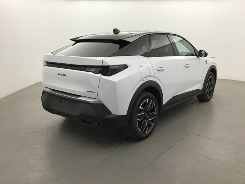 Peugeot 3008 Hybrid 145 e-DCS6 GT