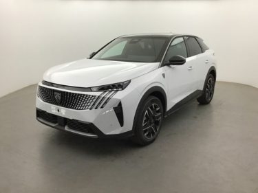Peugeot 3008 Hybrid 145 e-DCS6 GT
