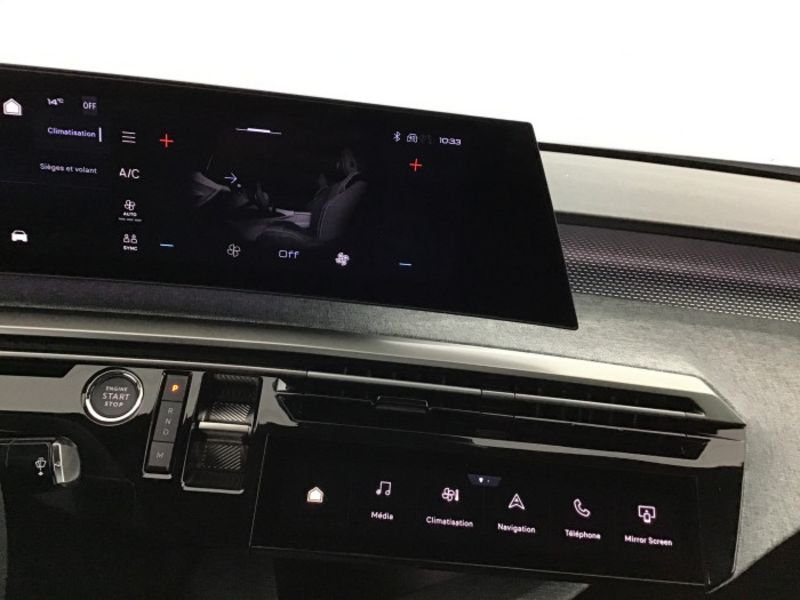 Peugeot 3008 Hybrid 145 e-DCS6 GT