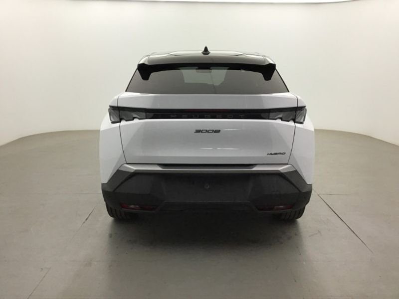 Peugeot 3008 Hybrid 145 e-DCS6 GT
