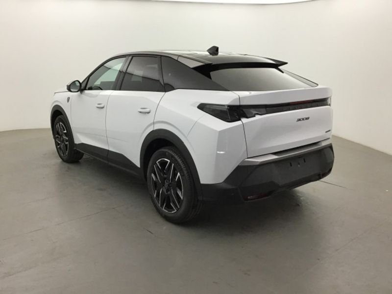 Peugeot 3008 Hybrid 145 e-DCS6 GT