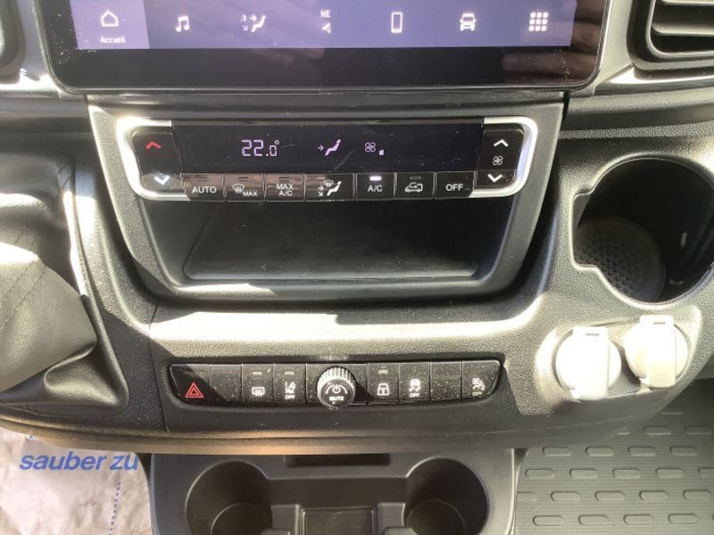 Citroën AX JUMPER FOURGON TOLE MAXI 35 L3H2 140 S&S BVM6