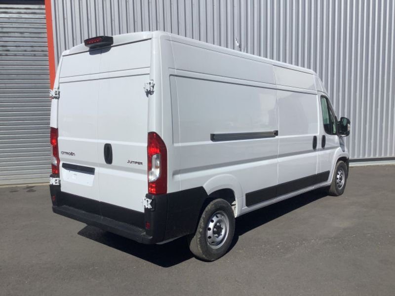 Citroën AX JUMPER FOURGON TOLE MAXI 35 L3H2 140 S&S BVM6