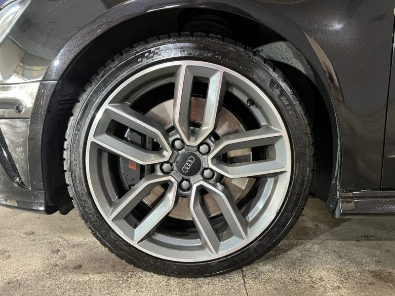  AUDI S3 SPORTBACK 2.0 TFSI 300CH - QUATTRO  BVA - BLACK PANTHERE - GPS - 111000KM -   