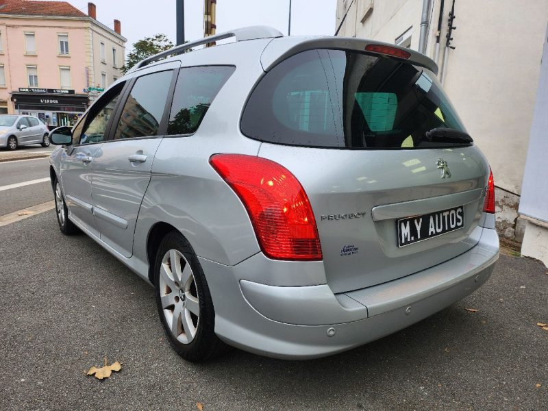 PEUGEOT 308 1.6 E-HDI112 FAP BUSINESS PACK 2011