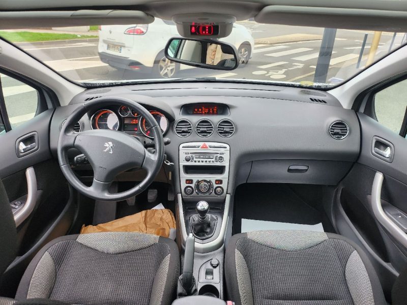 PEUGEOT 308 1.6 E-HDI112 FAP BUSINESS PACK 2011