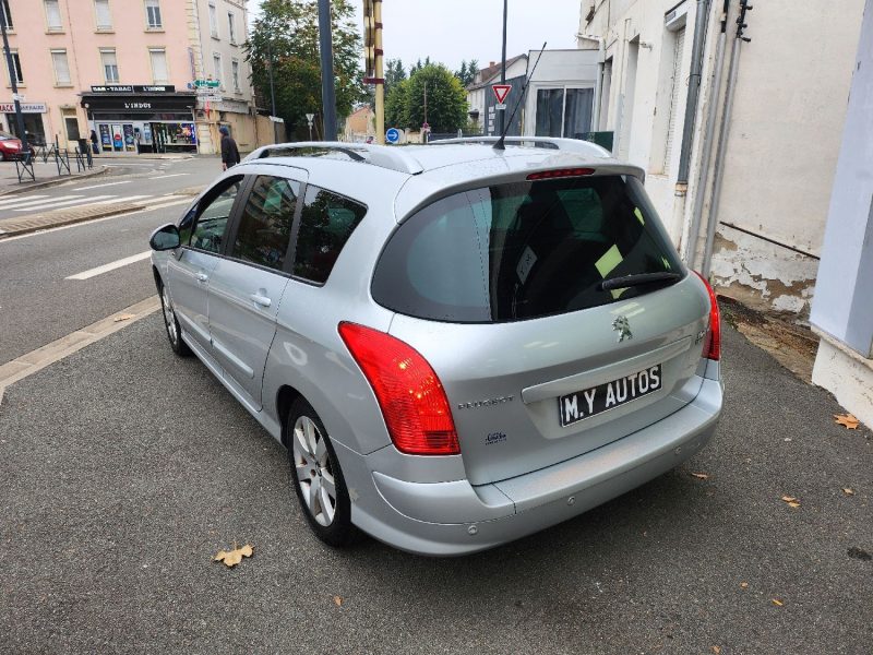 PEUGEOT 308 1.6 E-HDI112 FAP BUSINESS PACK 2011