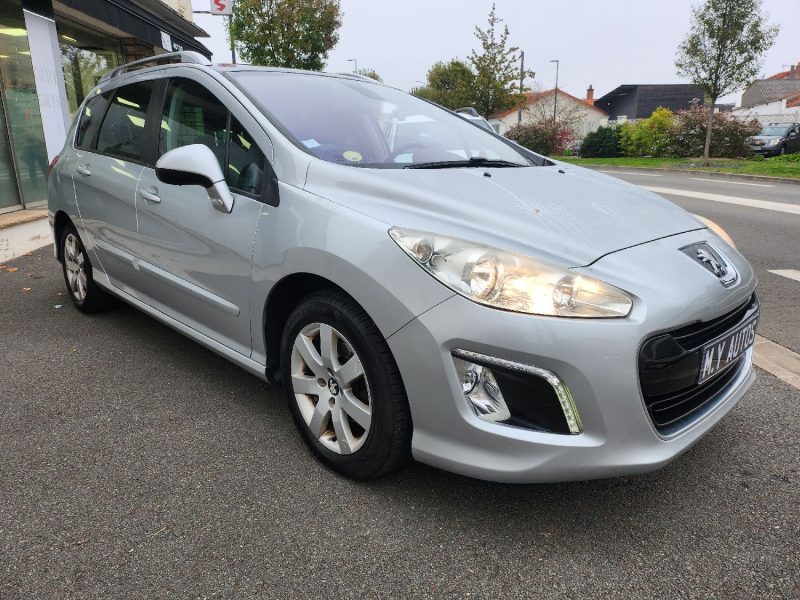 PEUGEOT 308 1.6 E-HDI112 FAP BUSINESS PACK 2011