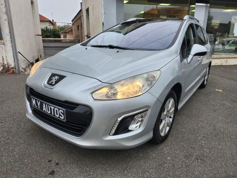 PEUGEOT 308 1.6 E-HDI112 FAP BUSINESS PACK 2011