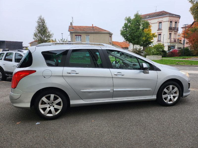 PEUGEOT 308 1.6 E-HDI112 FAP BUSINESS PACK 2011