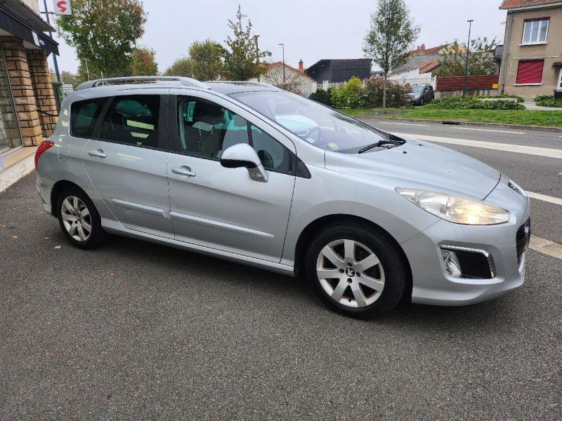 PEUGEOT 308 1.6 E-HDI112 FAP BUSINESS PACK 2011