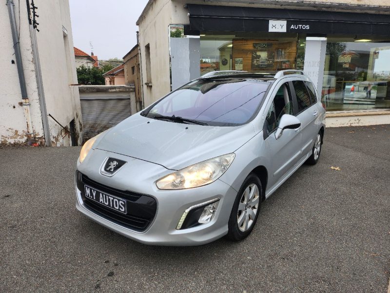 PEUGEOT 308 1.6 E-HDI112 FAP BUSINESS PACK 2011