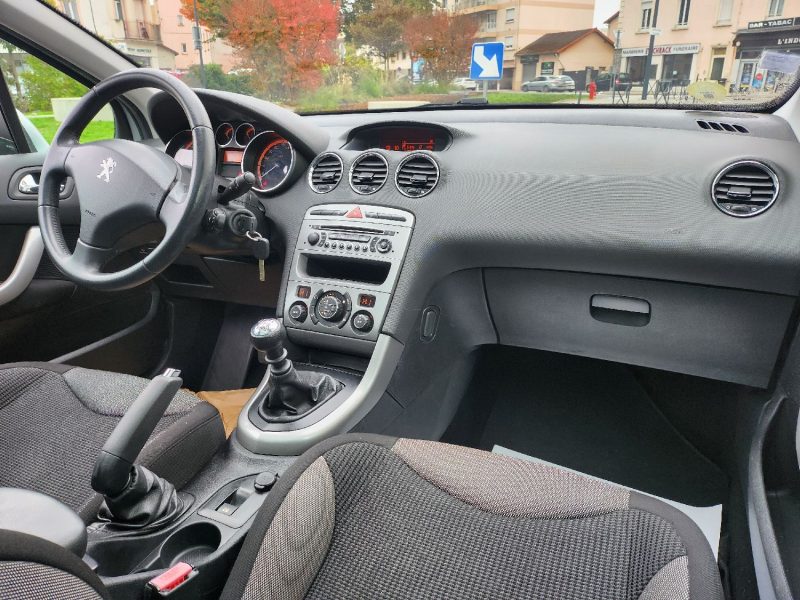 PEUGEOT 308 1.6 E-HDI112 FAP BUSINESS PACK 2011