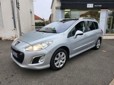 PEUGEOT 308 1.6 E-HDI112 FAP BUSINESS PACK 2011