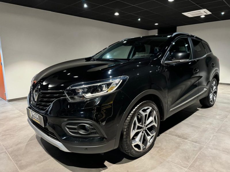 RENAULT KADJAR 1.3 TCE 160 EDC INTENS / SIEGES CHAUFFANTS / CAMERA / RADAR 360° 2020