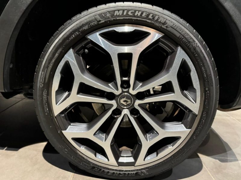 RENAULT KADJAR 1.3 TCE 160 EDC INTENS / SIEGES CHAUFFANTS / CAMERA / RADAR 360° 2020