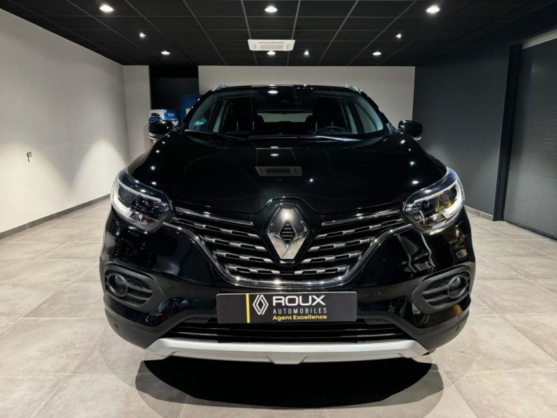 RENAULT KADJAR 1.3 TCE 160 EDC INTENS / SIEGES CHAUFFANTS / CAMERA / RADAR 360° 2020