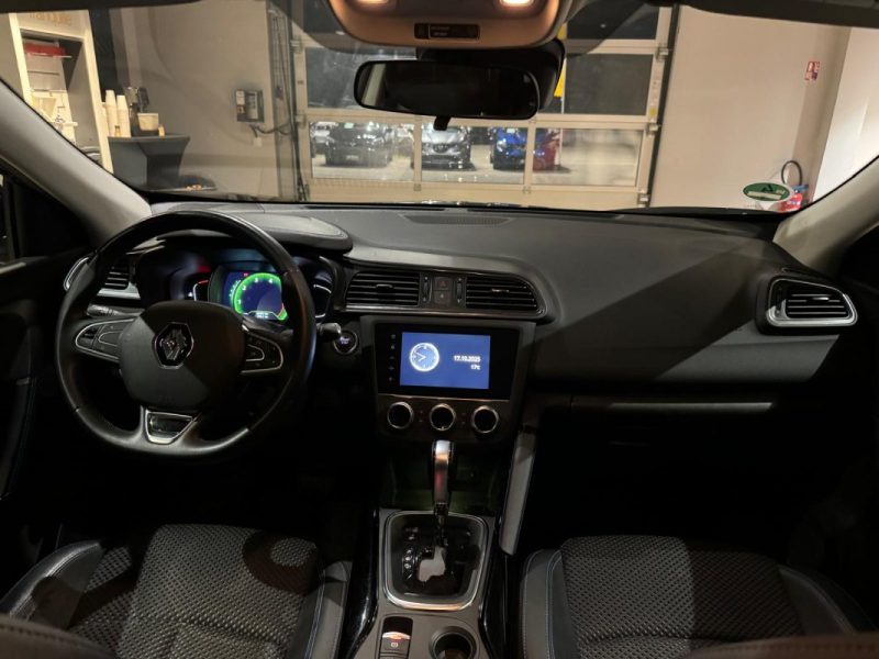 RENAULT KADJAR 1.3 TCE 160 EDC INTENS / SIEGES CHAUFFANTS / CAMERA / RADAR 360° 2020