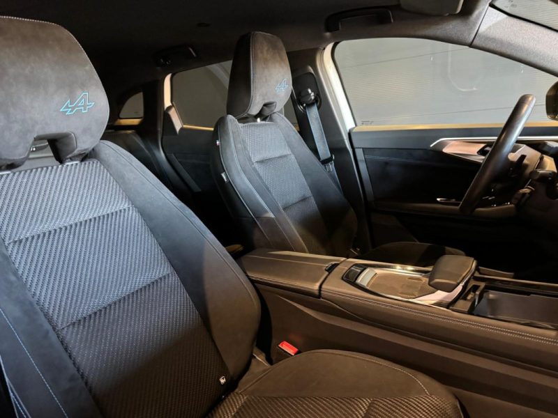 RENAULT AUSTRAL 4CONTROL ADVANCED E-TECH 200 FULL HYBRID ICONIC ESPRIT ALPINE / ATTELAGE ELEC / HARMAN KARDON / MARCHE PIEDS / 1ERE MAIN / CHARGEUR INDUCTION /  2023