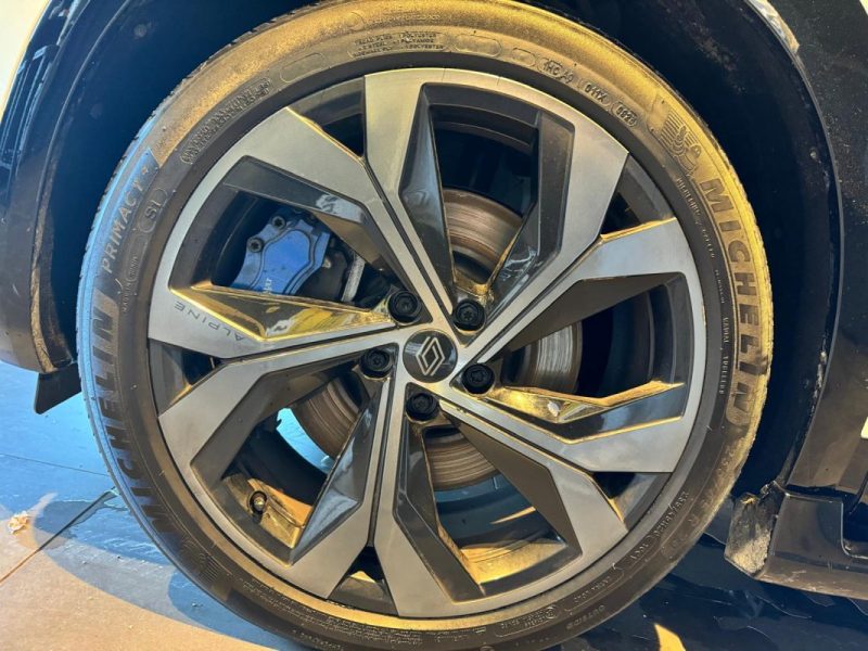 RENAULT AUSTRAL 4CONTROL ADVANCED E-TECH 200 FULL HYBRID ICONIC ESPRIT ALPINE / ATTELAGE ELEC / HARMAN KARDON / MARCHE PIEDS / 1ERE MAIN / CHARGEUR INDUCTION /  2023