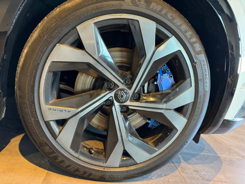 RENAULT AUSTRAL 4CONTROL ADVANCED E-TECH 200 FULL HYBRID ICONIC ESPRIT ALPINE / ATTELAGE ELEC / HARMAN KARDON / MARCHE PIEDS / 1ERE MAIN / CHARGEUR INDUCTION /  2023