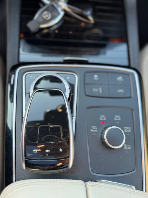 MERCEDES CLASSE GLS 63 AMG 7 PLACES 30000 EUROS OPTIONS