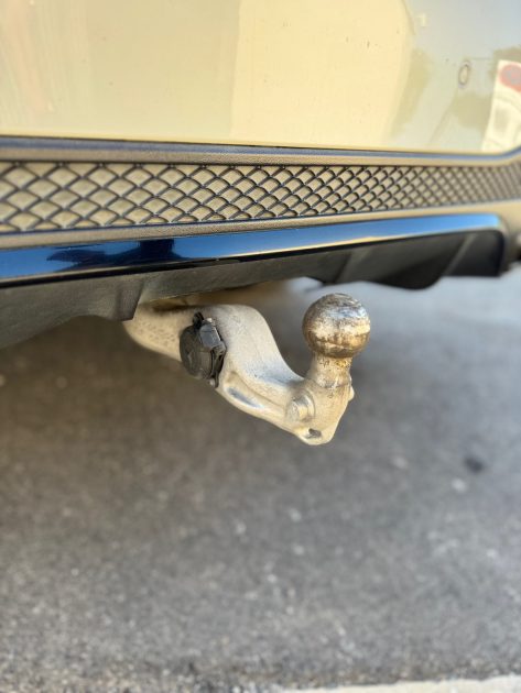 MERCEDES CLASSE GLS 63 AMG 7 PLACES 30000 EUROS OPTIONS