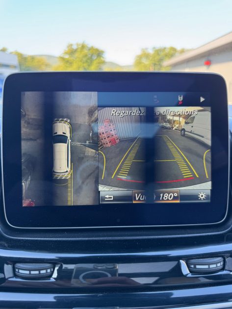 MERCEDES CLASSE GLS 63 AMG 7 PLACES 30000 EUROS OPTIONS