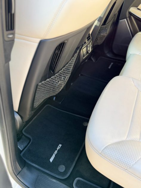 MERCEDES CLASSE GLS 63 AMG 7 PLACES 30000 EUROS OPTIONS