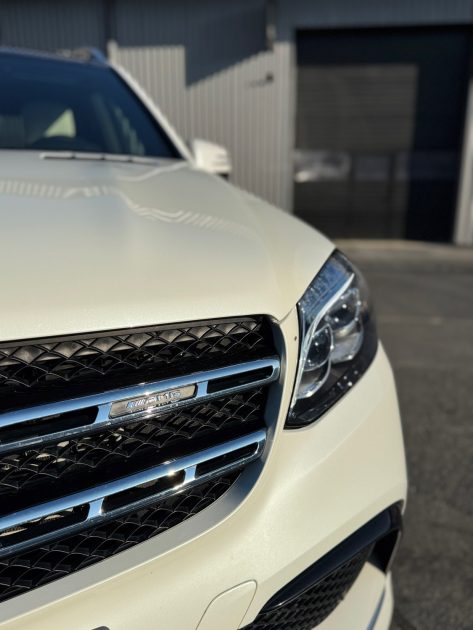 MERCEDES CLASSE GLS 63 AMG 7 PLACES 30000 EUROS OPTIONS