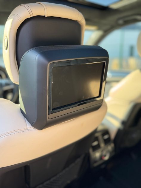 MERCEDES CLASSE GLS 63 AMG 7 PLACES 30000 EUROS OPTIONS