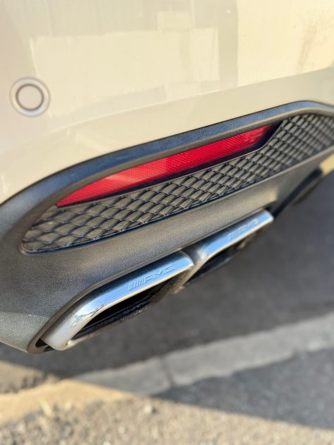 MERCEDES CLASSE GLS 63 AMG 7 PLACES 30000 EUROS OPTIONS