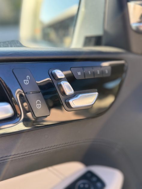 MERCEDES CLASSE GLS 63 AMG 7 PLACES 30000 EUROS OPTIONS