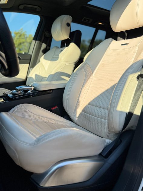 MERCEDES CLASSE GLS 63 AMG 7 PLACES 30000 EUROS OPTIONS