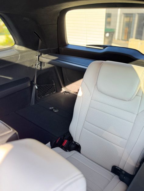 MERCEDES CLASSE GLS 63 AMG 7 PLACES 30000 EUROS OPTIONS