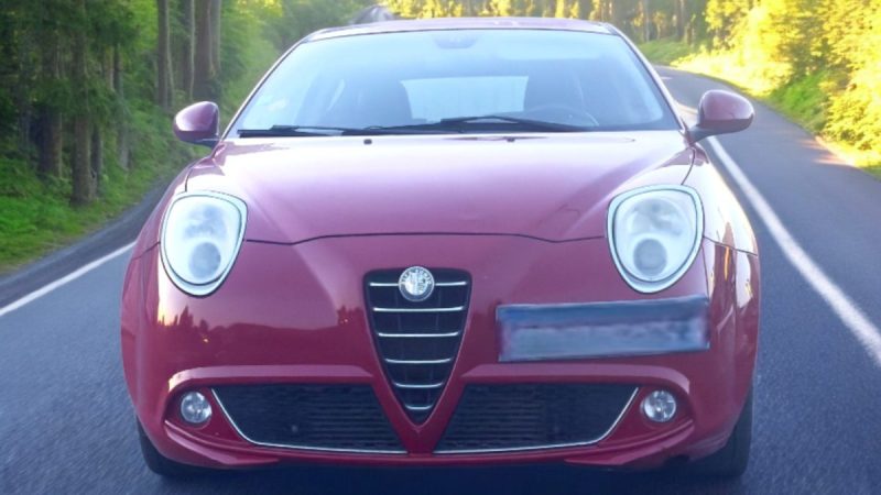 ALFA ROMEO MITO 1.6 MJT 16V 120 DISTINCTIVE 2009