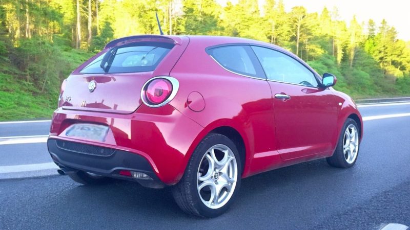 ALFA ROMEO MITO 1.6 MJT 16V 120 DISTINCTIVE 2009