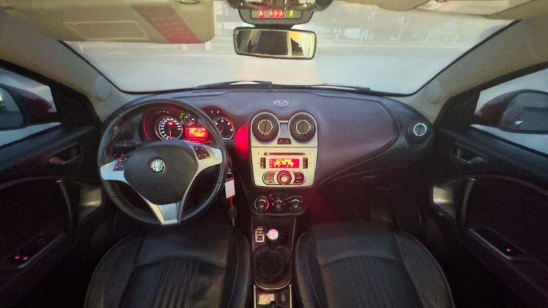 ALFA ROMEO MITO 1.6 MJT 16V 120 DISTINCTIVE 2009
