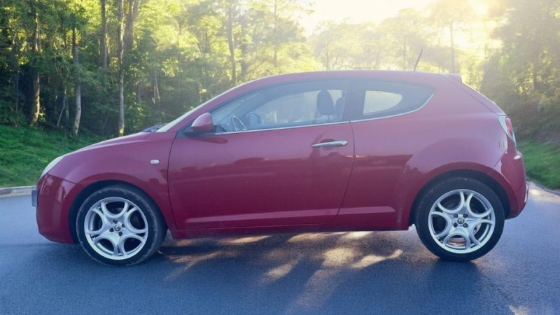 ALFA ROMEO MITO 1.6 MJT 16V 120 DISTINCTIVE 2009