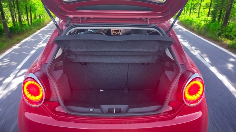 ALFA ROMEO MITO 1.6 MJT 16V 120 DISTINCTIVE 2009