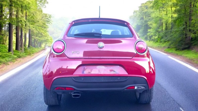 ALFA ROMEO MITO 1.6 MJT 16V 120 DISTINCTIVE 2009